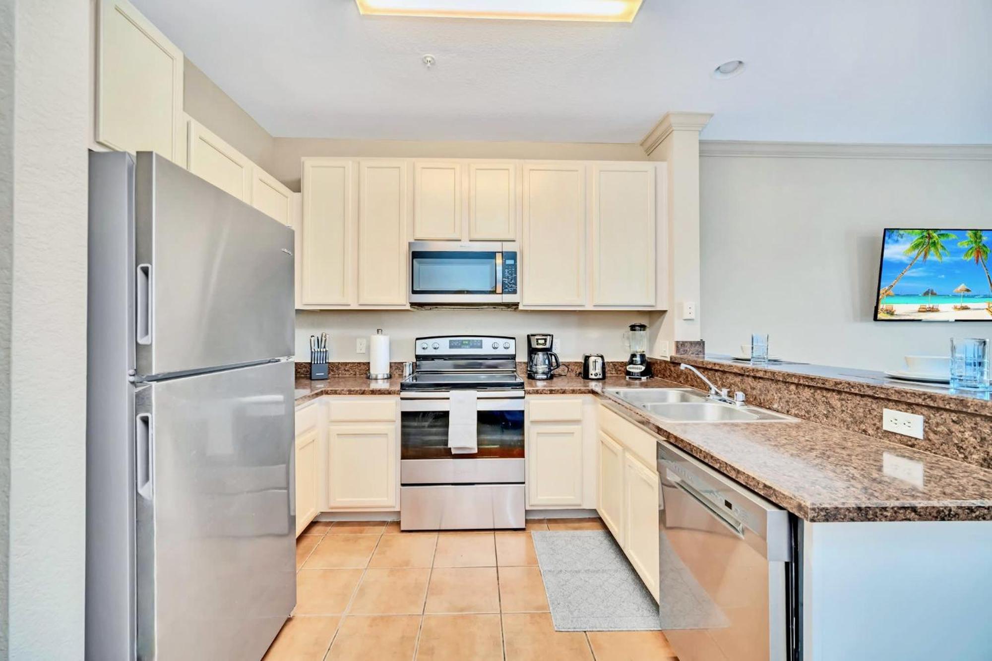Bright 2Br Condo With Pool And Hot Tub - Near Disney! Orlando Exteriér fotografie