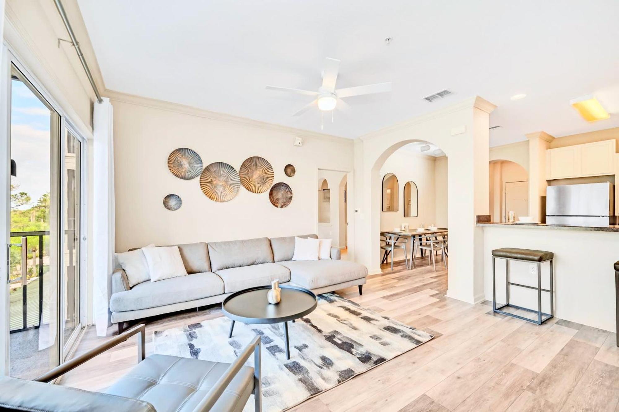 Bright 2Br Condo With Pool And Hot Tub - Near Disney! Orlando Exteriér fotografie