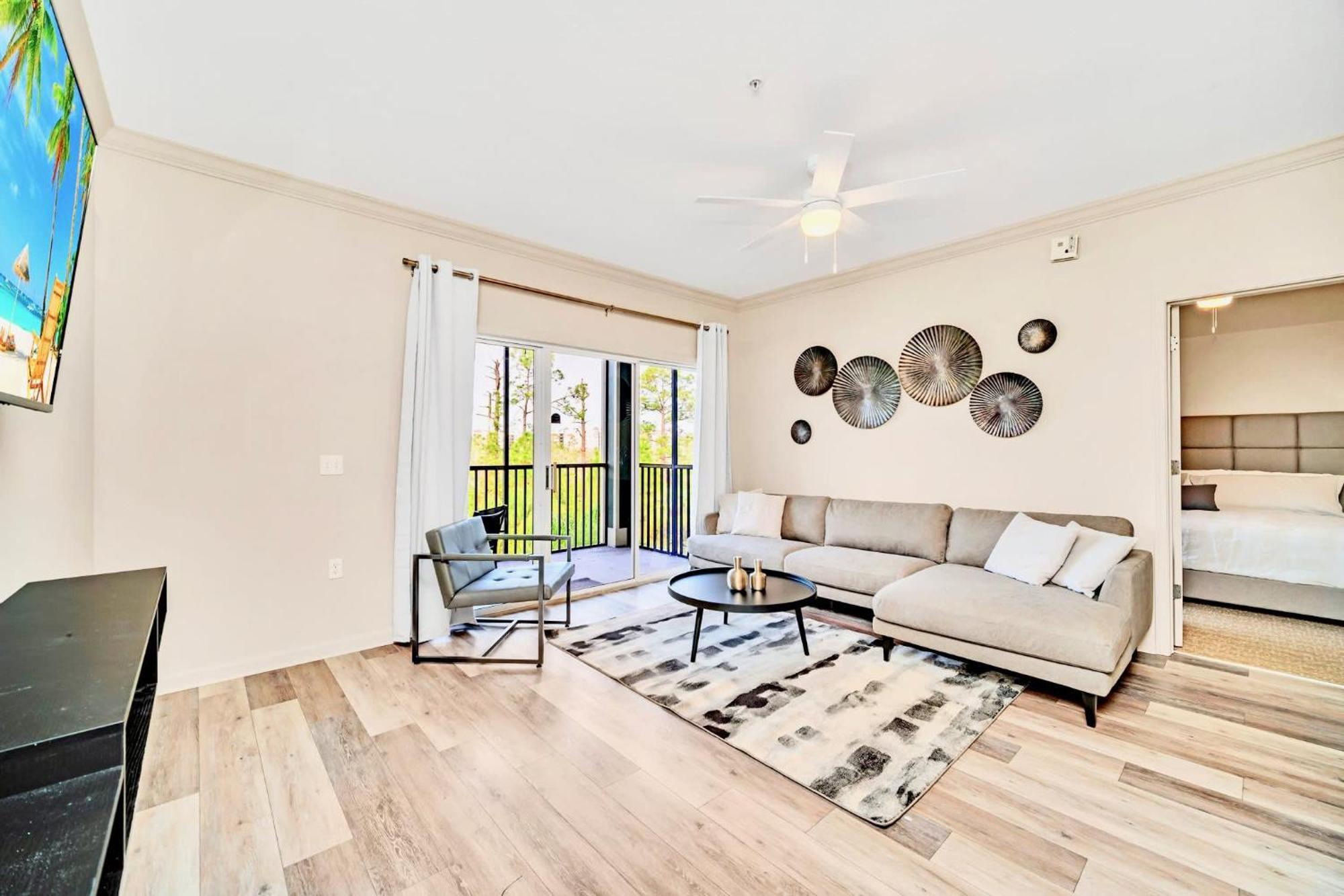 Bright 2Br Condo With Pool And Hot Tub - Near Disney! Orlando Exteriér fotografie