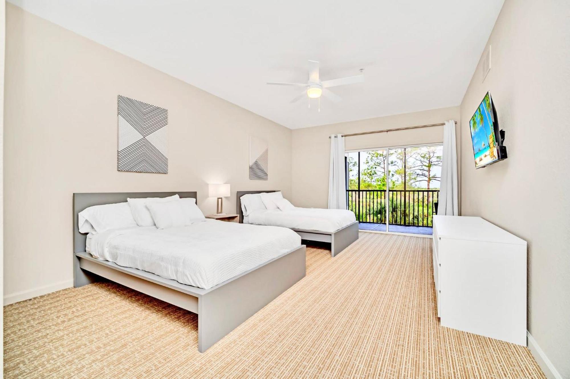 Bright 2Br Condo With Pool And Hot Tub - Near Disney! Orlando Exteriér fotografie