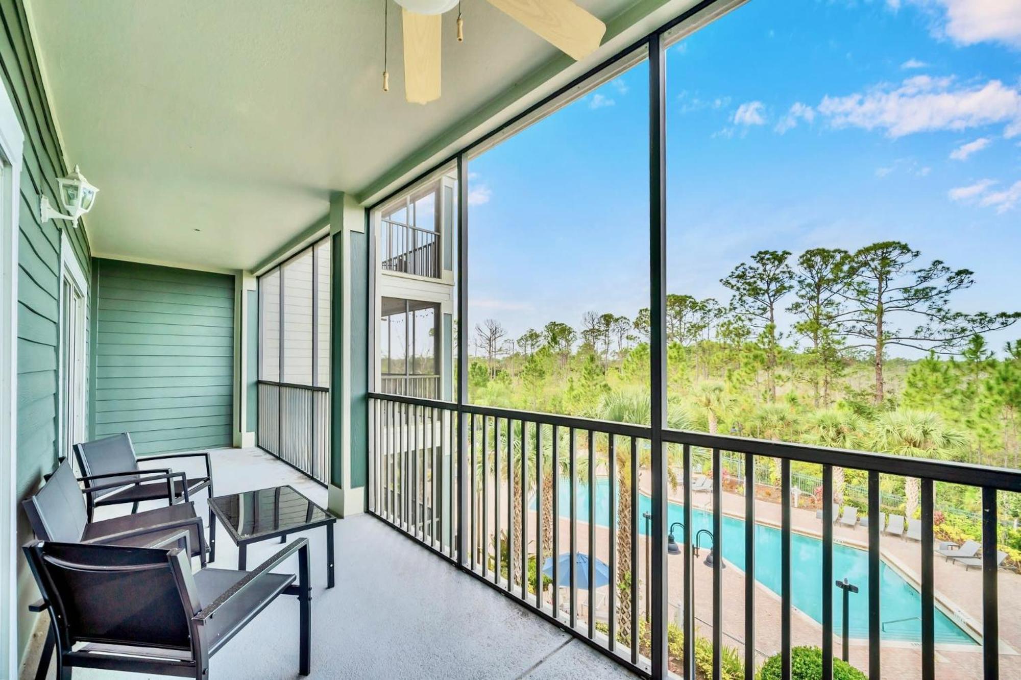 Bright 2Br Condo With Pool And Hot Tub - Near Disney! Orlando Exteriér fotografie