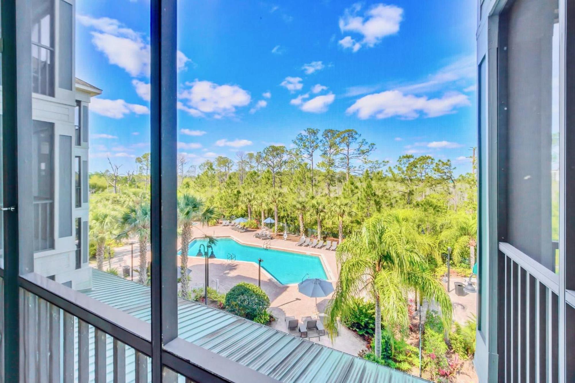 Bright 2Br Condo With Pool And Hot Tub - Near Disney! Orlando Exteriér fotografie