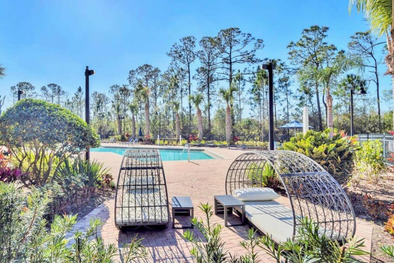 Bright 2Br Condo With Pool And Hot Tub - Near Disney! Orlando Exteriér fotografie