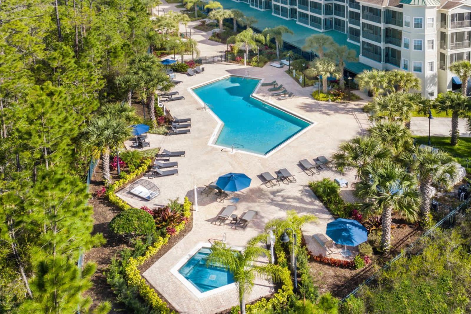 Bright 2Br Condo With Pool And Hot Tub - Near Disney! Orlando Exteriér fotografie